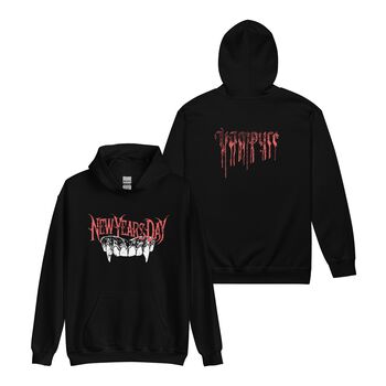 New years day band merch new arrivals
